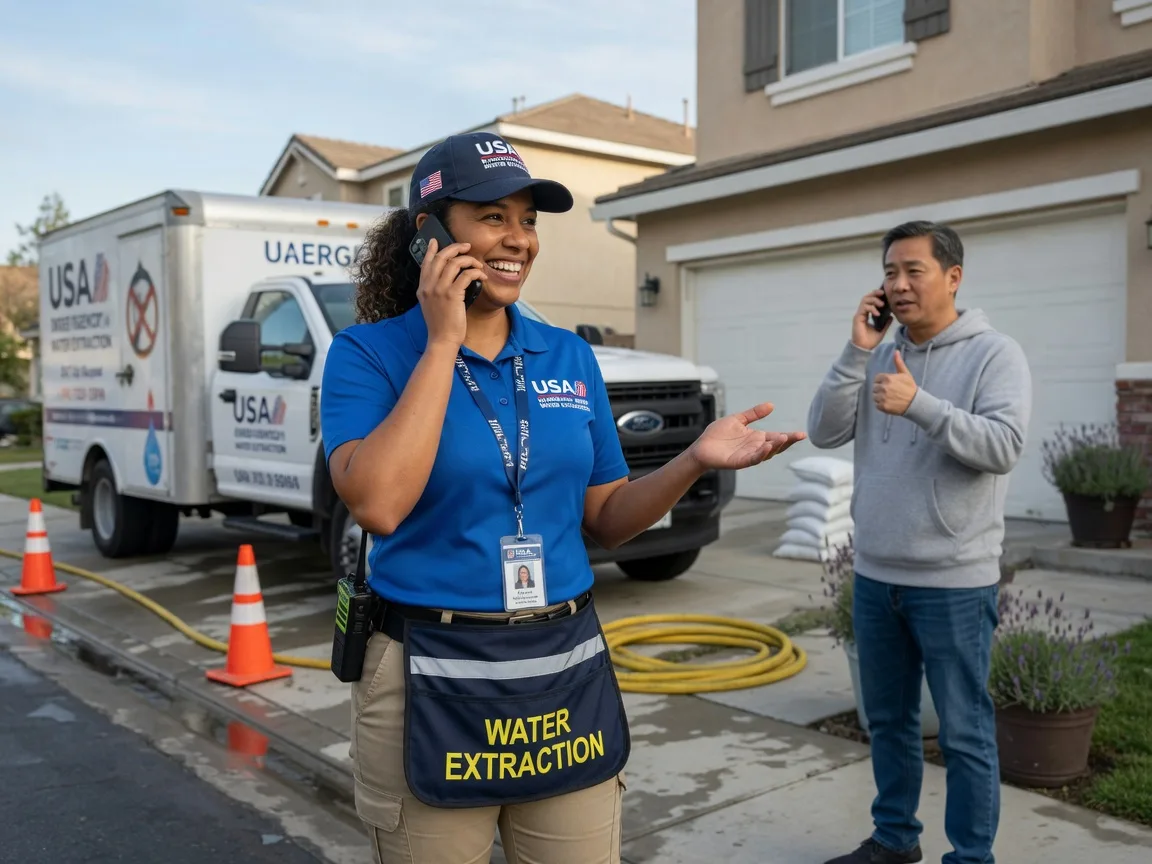 Emergency Water Removal Conyngham, PA FAQs
